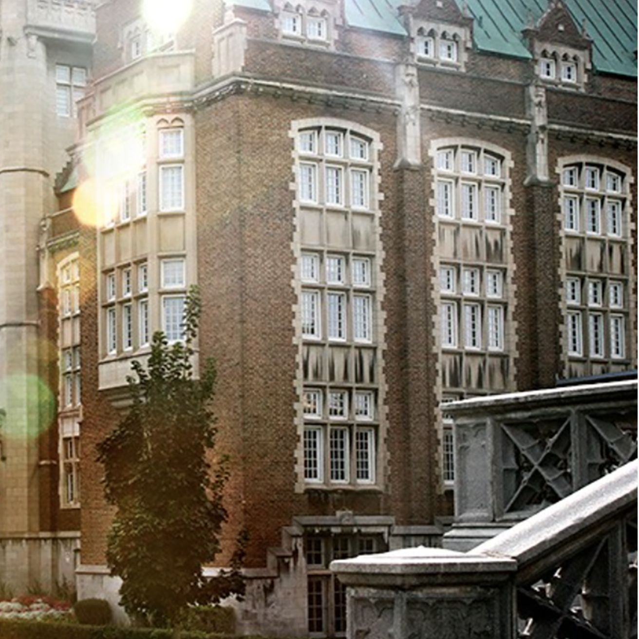 Concordia University, Sir George and Loyola Campus campus
