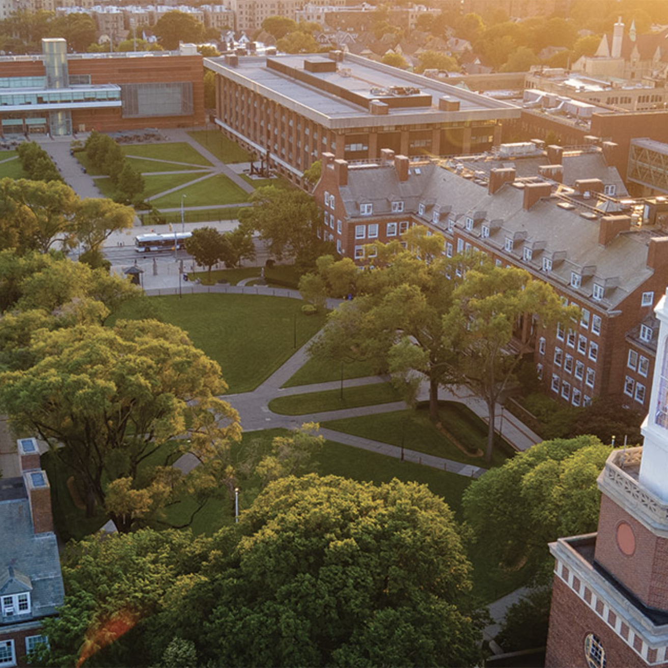 CUNY, Brooklyn College campus