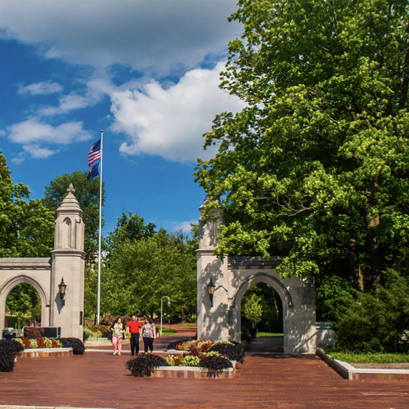 Indiana University campus