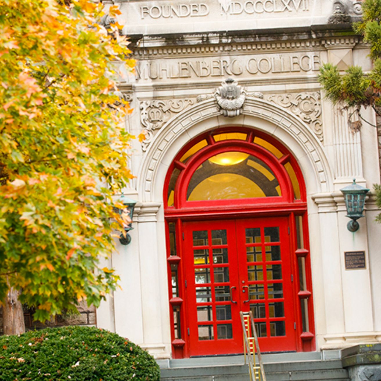 Muhlenberg College campus