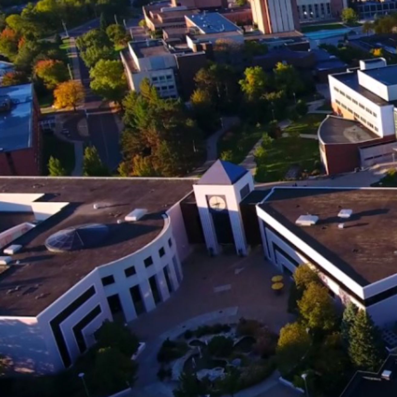 Western Michigan University campus
