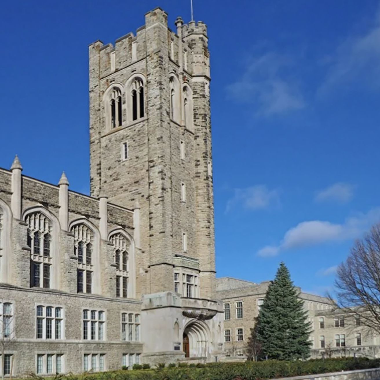 Western University campus