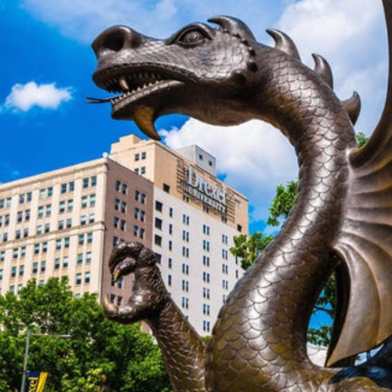 Drexel University campus