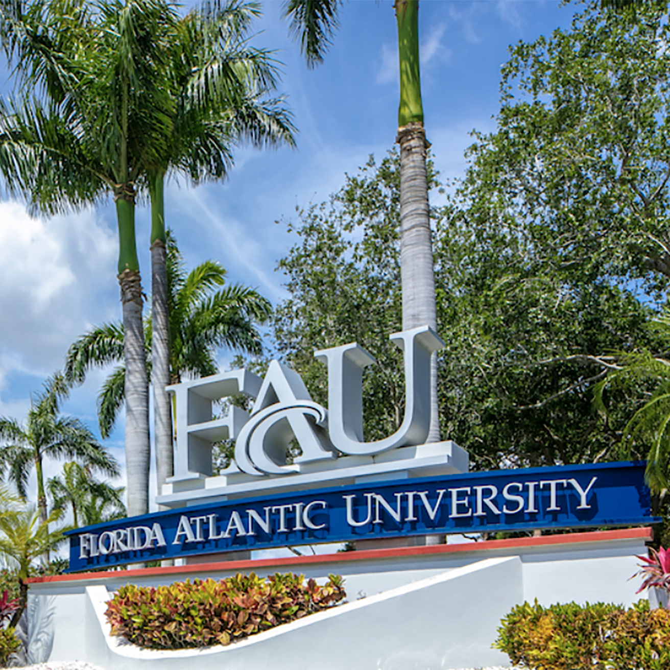 Florida Atlantic University campus
