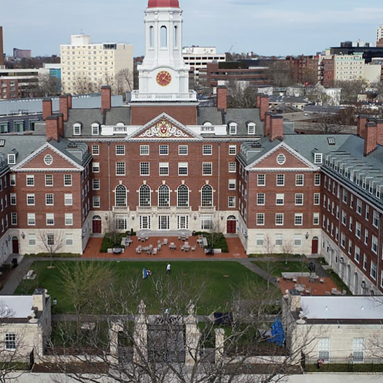 Harvard University campus