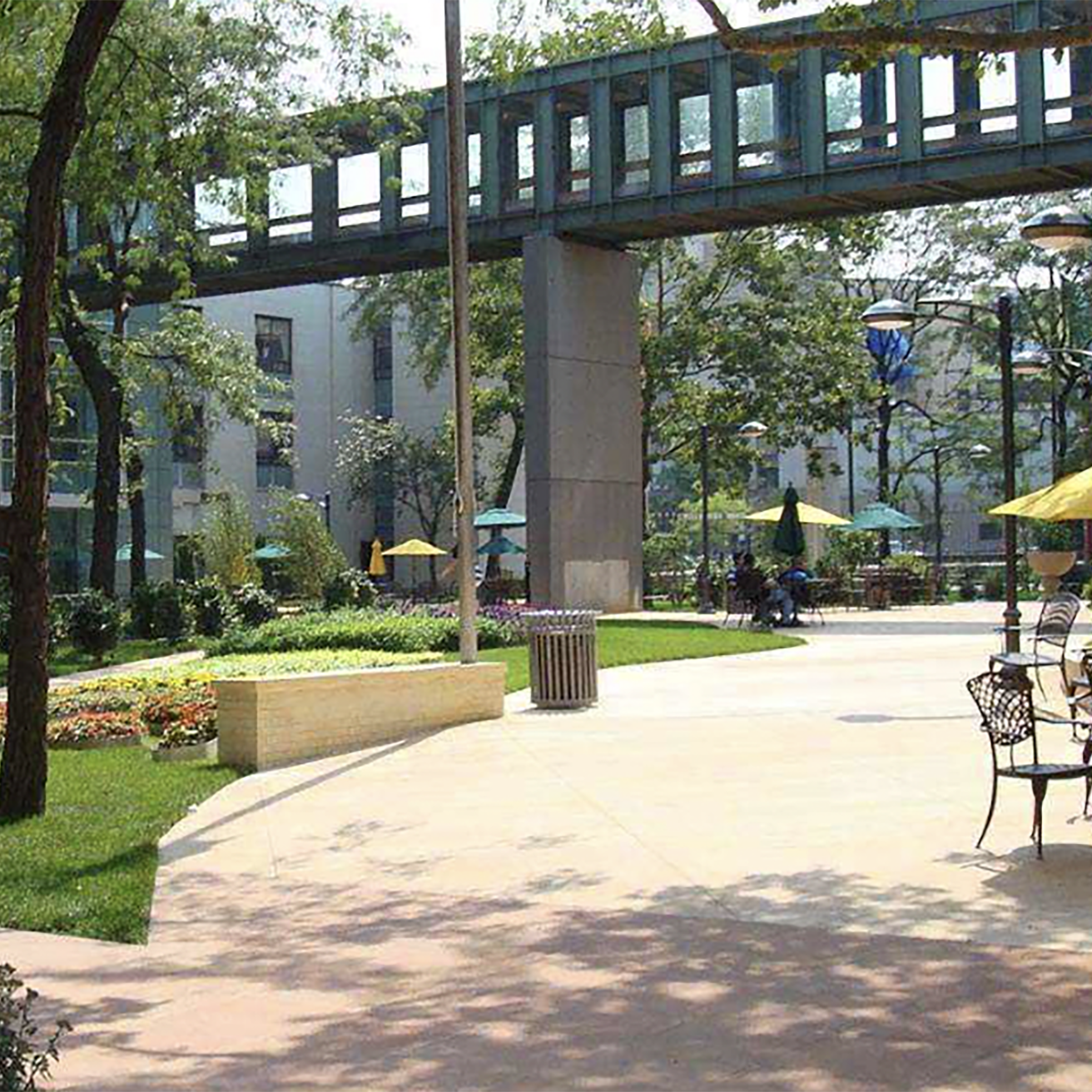 Long Island University, Brooklyn Campus campus