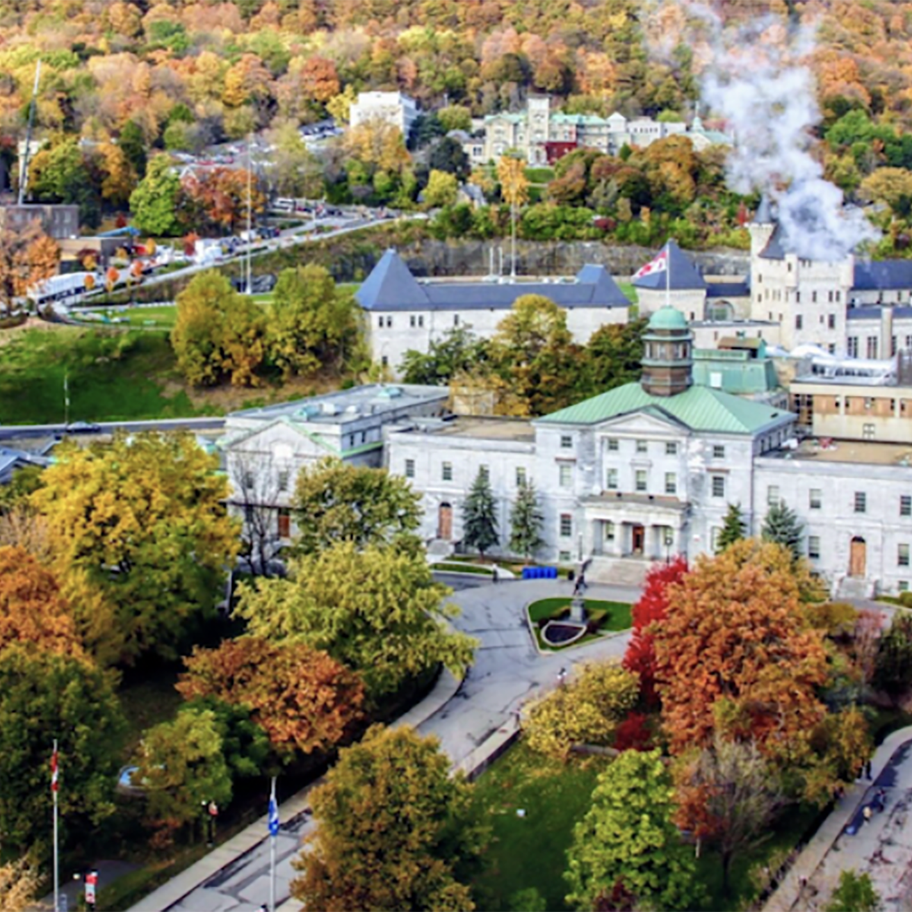 McGill University campus