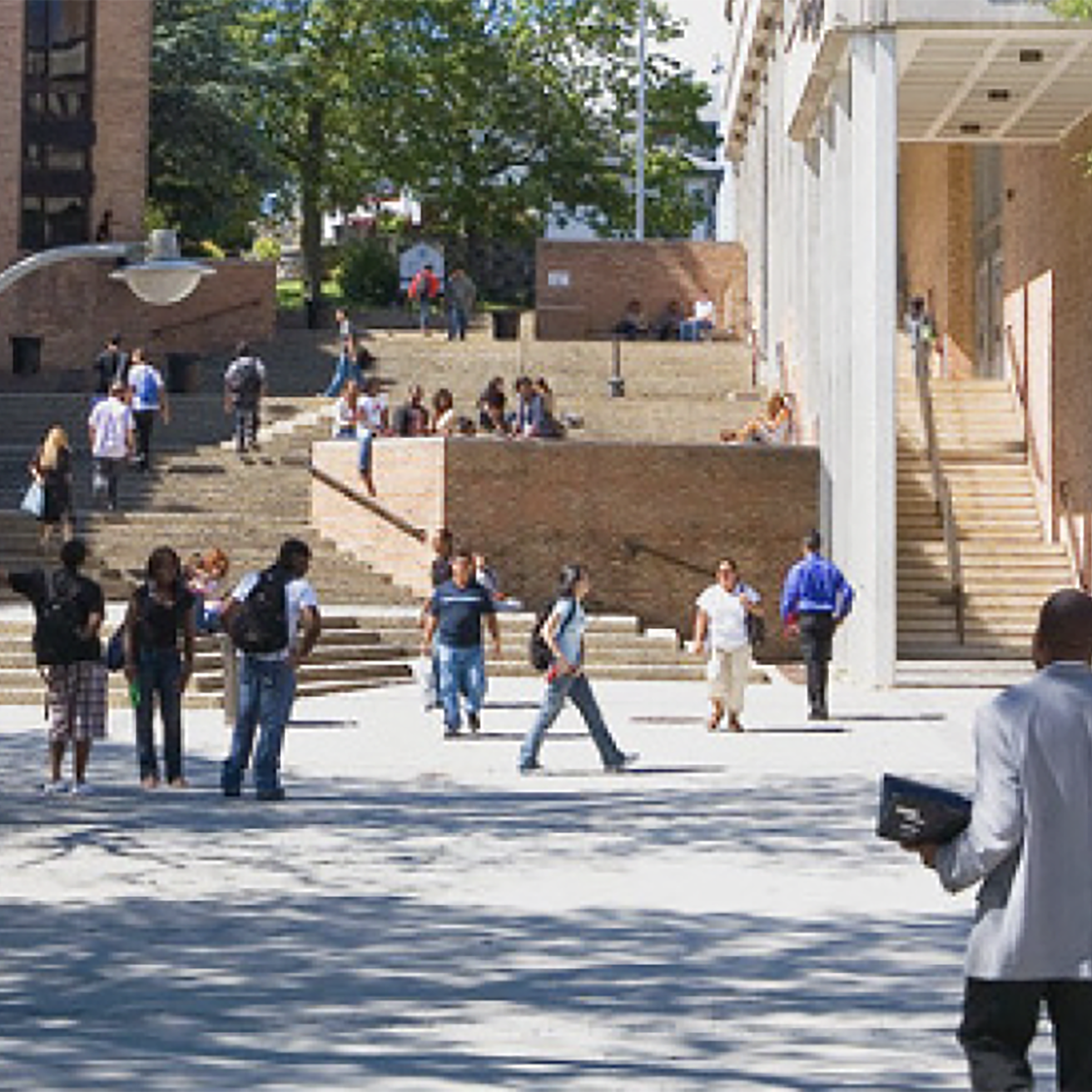 Queensborough Community College campus