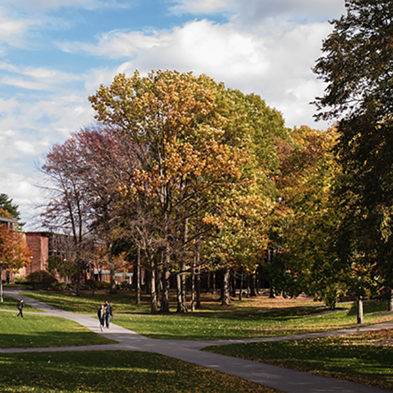 Skidmore College campus