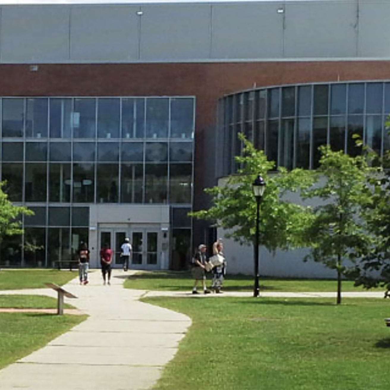 SUNY Rockland Community College campus