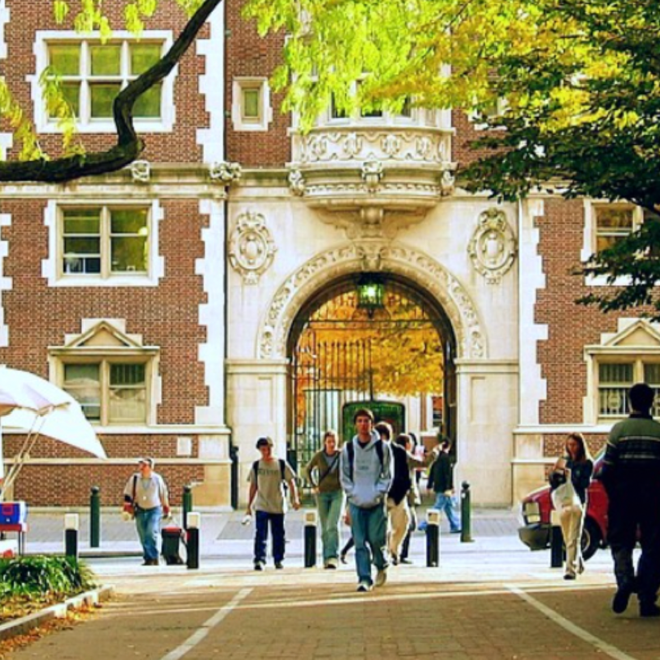 University of Pennsylvania campus