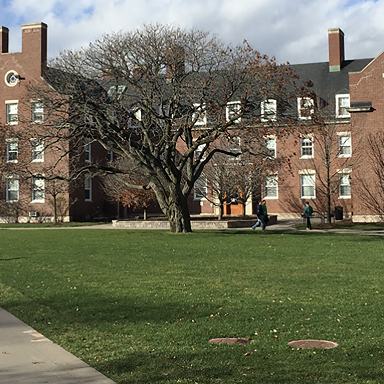 University of Rochester campus